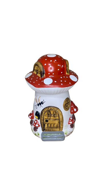 COGUMELO CASINHA GRANDE 28CM 584709
