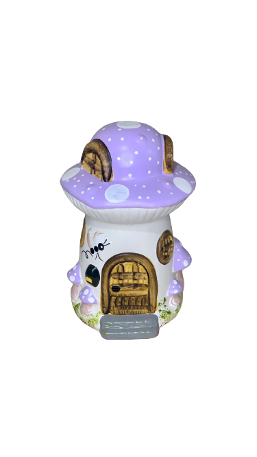 COGUMELO CASINHA GRANDE 28CM 584709