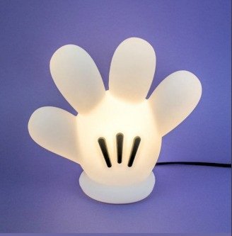LUMINARIA LUVA MICKEY 470897 1802