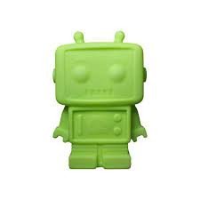 LUMINARIA ROBO VERDE 474994 1471