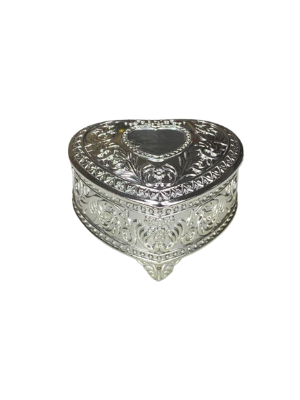 MINI CAIXA CORACAO 9X9X5CM LP6297