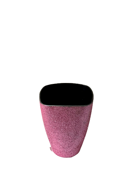 VASO DECORATIVO P ROSA 11X6X14 397000 29003014