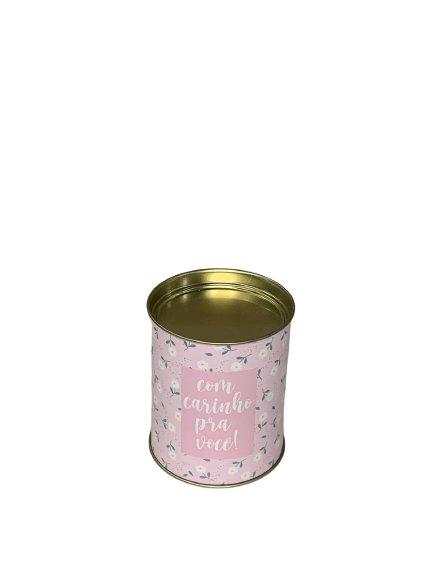 LATA P/BOMBONS AGATHA COMPOSE 11X9,1CM 18700181 113013