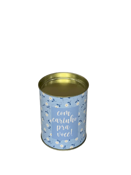 LATA P/BOMBONS AGATHA COMPOSE 13X10CM 18700180 121162