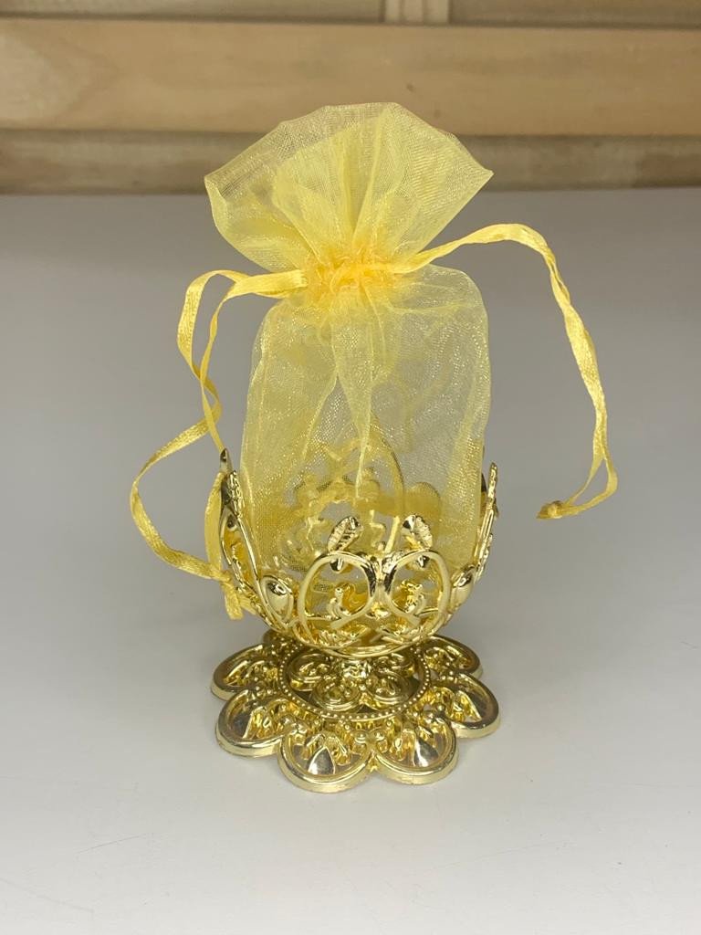 LEMBRANCINHA COM ORGANZA Q02209 02209