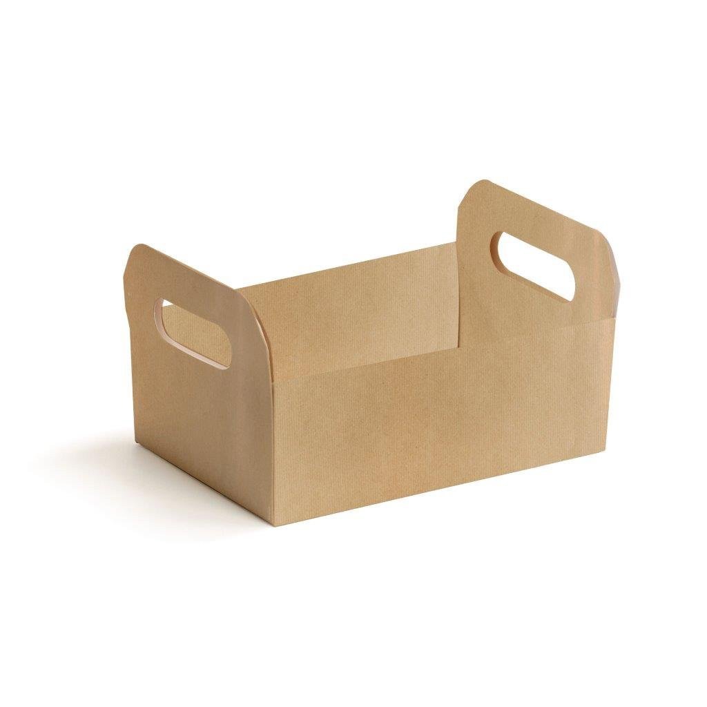 CAIXOTE DE CARTAO KRAFT M 22X15X8 13001784 764262