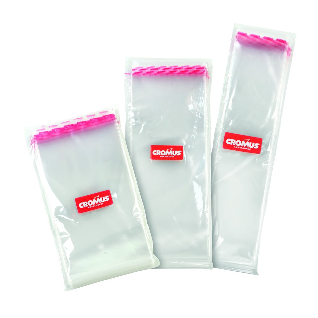 SACO ADESIVO TRANSPARENTE 4X6+3 ABA PT C/100 11300215 791701