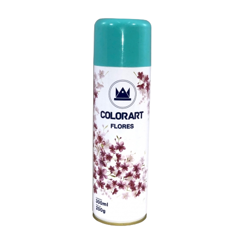SPRAY FLORAL AZUL TIFFANY 8400 701388
