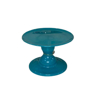 BOLEIRA DE PLAST MOSAICO 13,5X22CM VERD VERD ESMERALD 004914 - SO BOLEIRAS