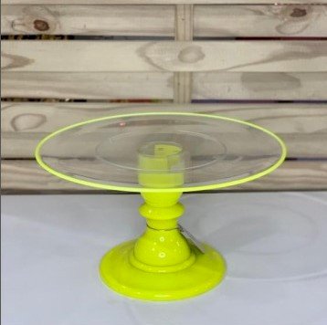 KITF165 320 MOSAICO CLEAN FILETE AMARELO NEON 007359 - SO BOLEIRAS