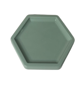 BANDEJA SEXTAVADA BD-S 150MM VERDE MENTA 011950 - SO BOLEIRAS