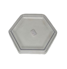BANDEJA SEXTAVADA BD-S 150MM INCOLOR 555174 - SO BOLEIRAS