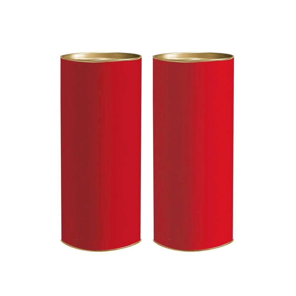 LATA P/PRESENTE 20X9,1CM VERMELHO P 18700166 121636