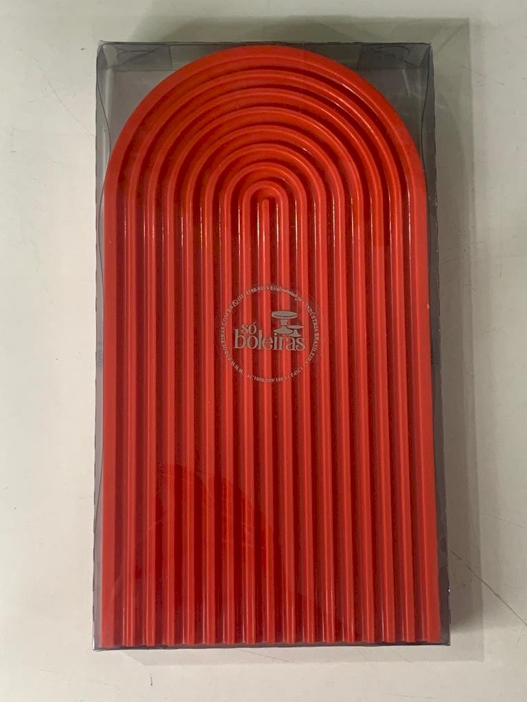 BANDEJA ARCO BD-A 220X122 CORAL 034454