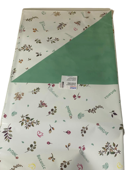 POLI DUPLA FACE 69X69CM PEROL BOTANIC 25FLS 285039