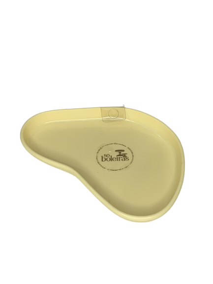BANDEJA ORGANICA BD-O 170 CREME 032825 - SO BOLEIRAS