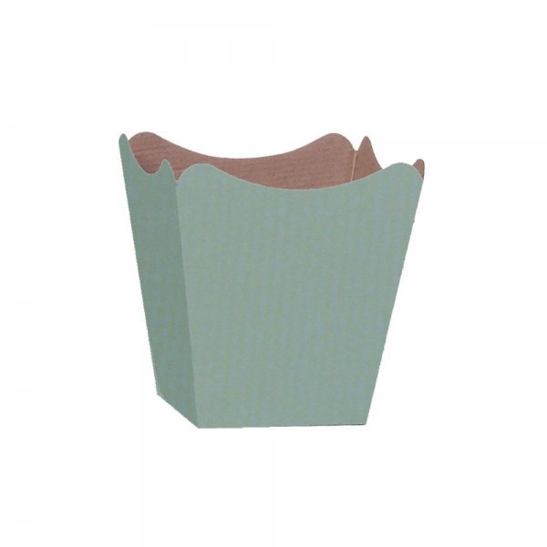 CACHEPOT PAPER POTE 11 LISO MINT 408364