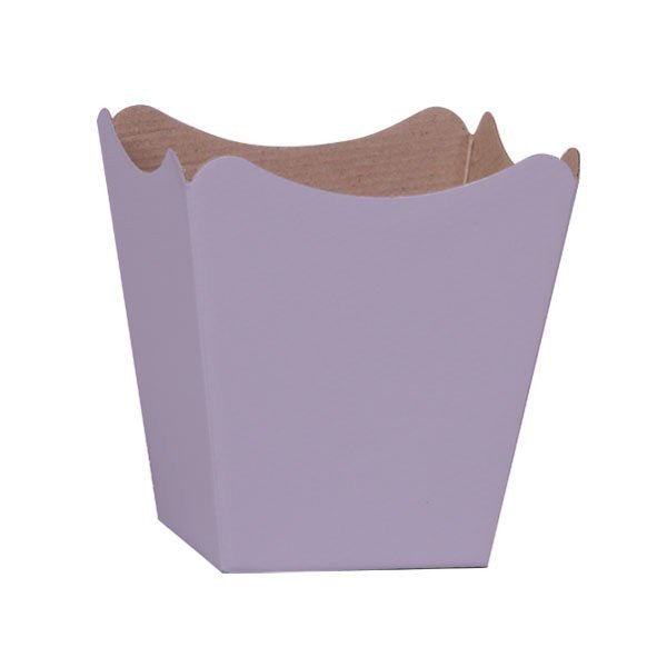 CACHEPOT PAPER POTE 15 DECORADO CALLIE AMETISTA 401242