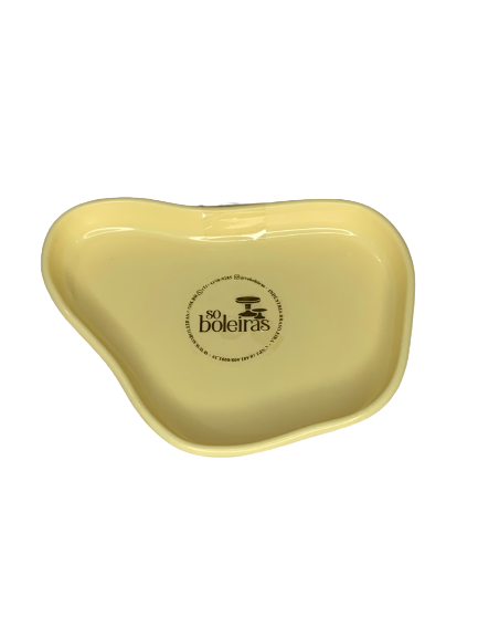 BANDEJA ORGANICA BD-O 130 CREME 031651 - SO BOLEIRAS