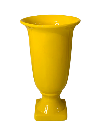 CALICE P 23CM AMARELO 572362 309