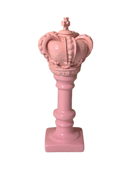 PEDESTAL COM COROA RAINHA M 7730 814380
