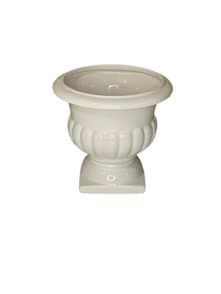 VASO DECORATIVO CERAMICA 14X10CM 9013035 070802