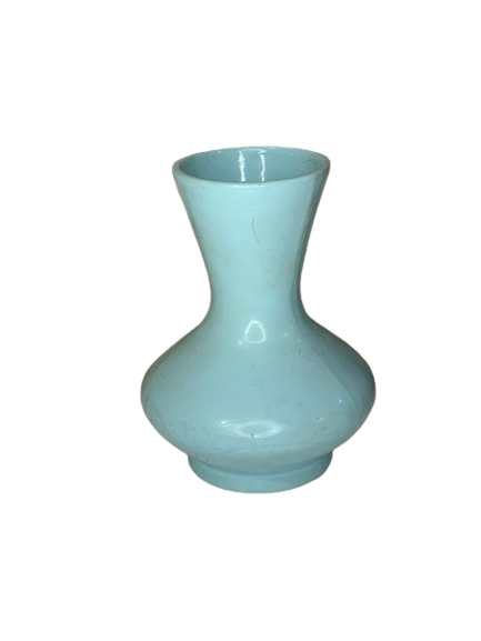 VASO BOJUDO AZUL BB 18CM 31214 404570