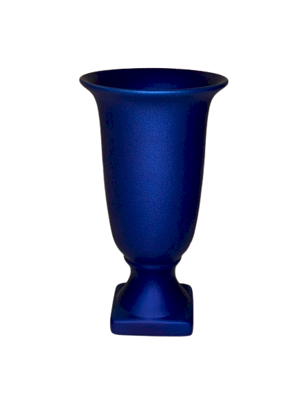CALICE P 23CM AZUL METALICO 581364 309