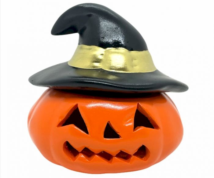 ABOBORA CHAPEU 18CM 322362
