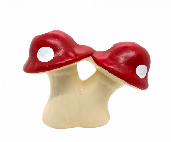 COGUMELO DUPLA FINO 13CM 641 890298