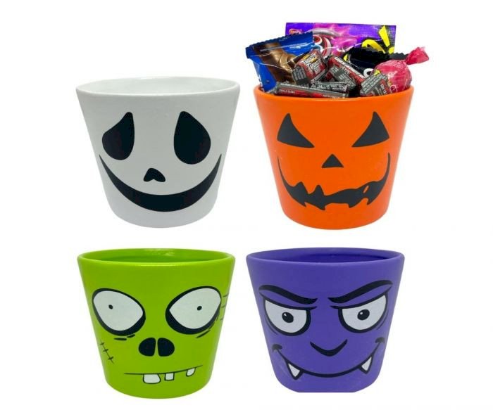 CONICO PQ HALLOWEN 9CM 326001 2350
