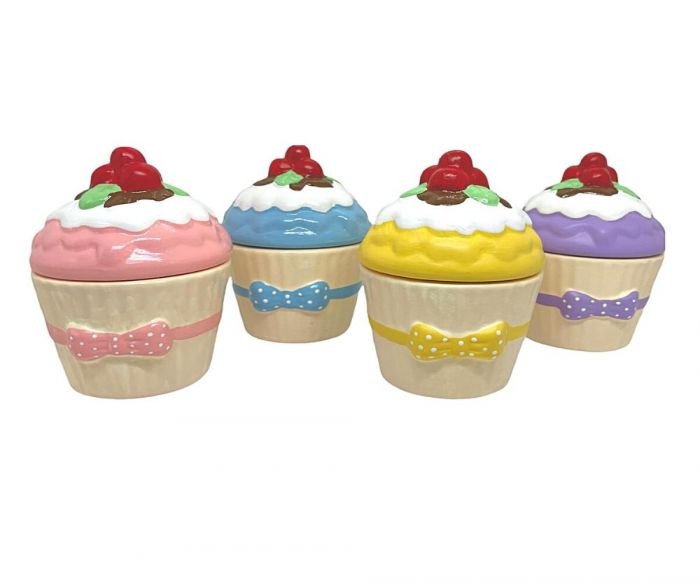 CUPCAKE POTE 15CM 2067 322713