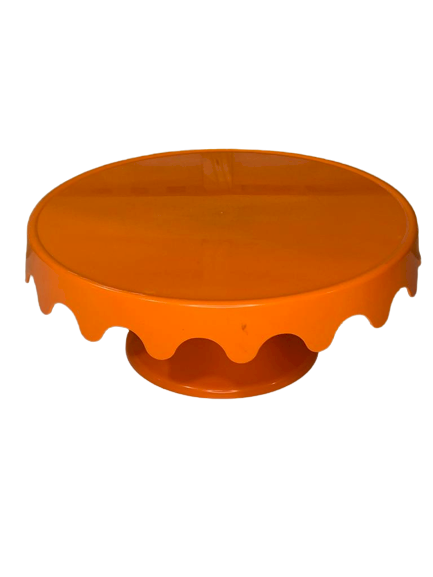 BOLEIRA PLASTICO 13X232CM M LARANJA 522145 - SO BOLEIRAS