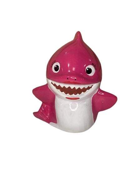 SHARK GDE PINK 21CM 238 112386