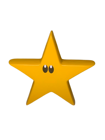 ESTRELA MARIO 23CM 1995 321945