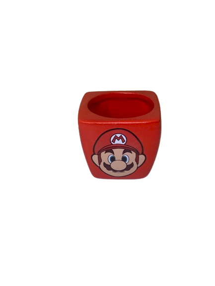 VASO PQ MARIO 6CM 322645 2060