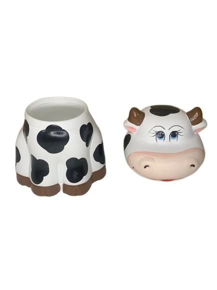 VACA BISCOITO 23CM 584815