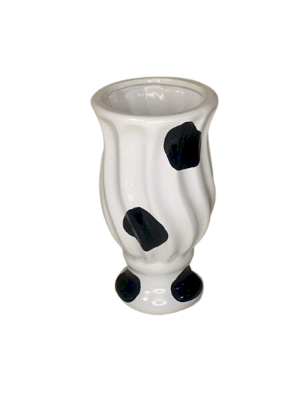 VASO TORCIDO VAQUINHA MEDIO 22CM 584754