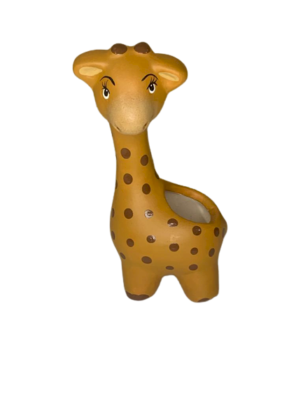 GIRAFA SUCULENTA 25CM 325264
