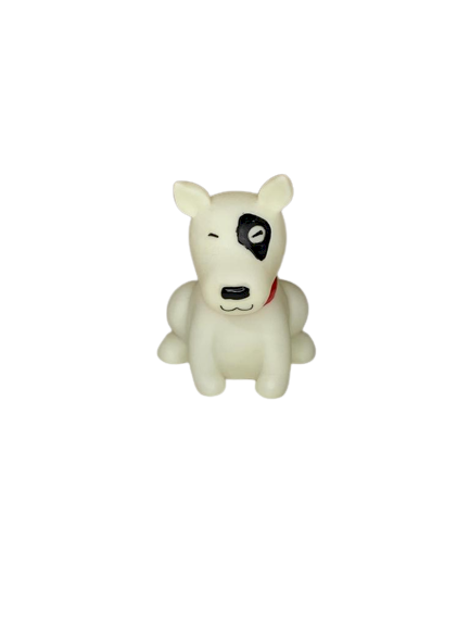 CACHORRO LUMINOSO PLASTICO 10CM 000407 L128