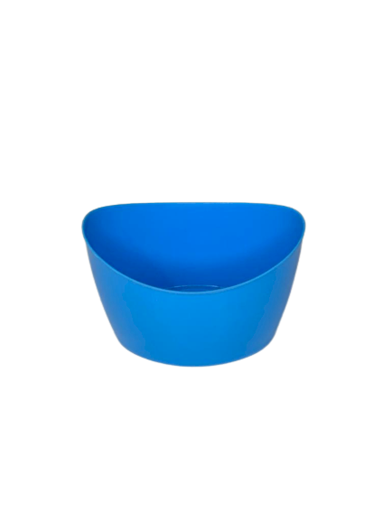 MINI CACHEPOT OVAL AZUL 320580 F1186