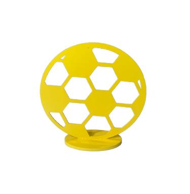 BOLA NA BASE 20CM MDF 513570