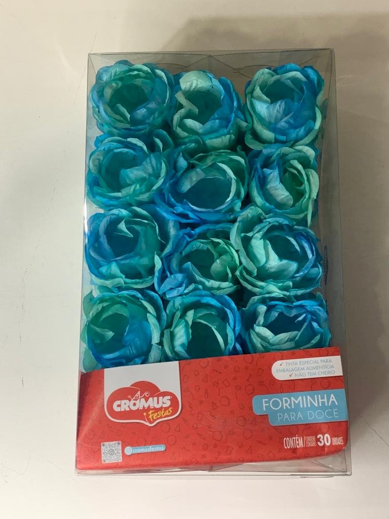 FORMINHA P/DOCE FLORA OCEAN PT C/30 UN 129397 28610722