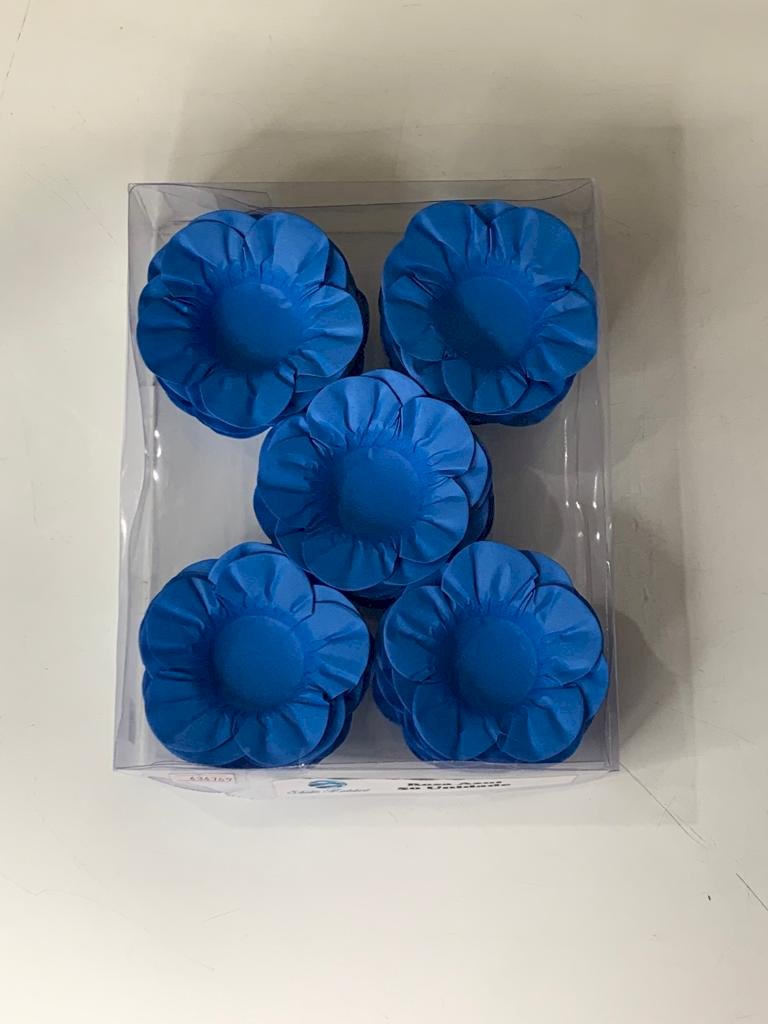 FORMINHA PARA DOCE ROSA AZUL C/50 434769