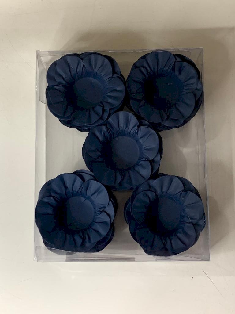 FORMINHA PARA DOCE ROSA AZUL MARINHO C/50 435346