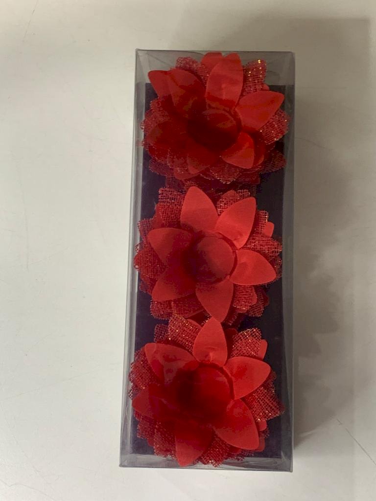FORMINHA TROPICAL AMORE VERMELHO 835703