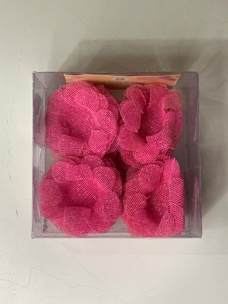 FORMINHA PARA DOCE PETALA TELA ESCOSCIA ROSA NEO C/40 035840