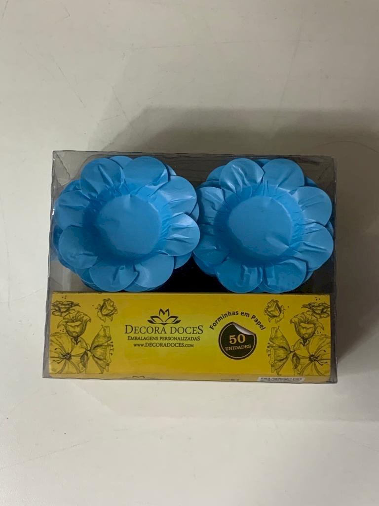 FORMINHA MIOSOTIS 50UN AZUL CLARO 9084