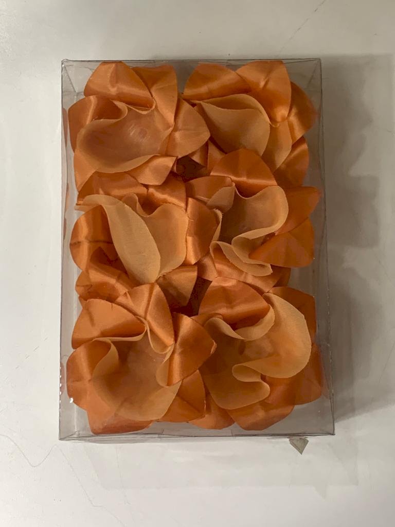 FORMA DE TECIDO P/ DOCE FLOR C/25 FERRUGEM 468580