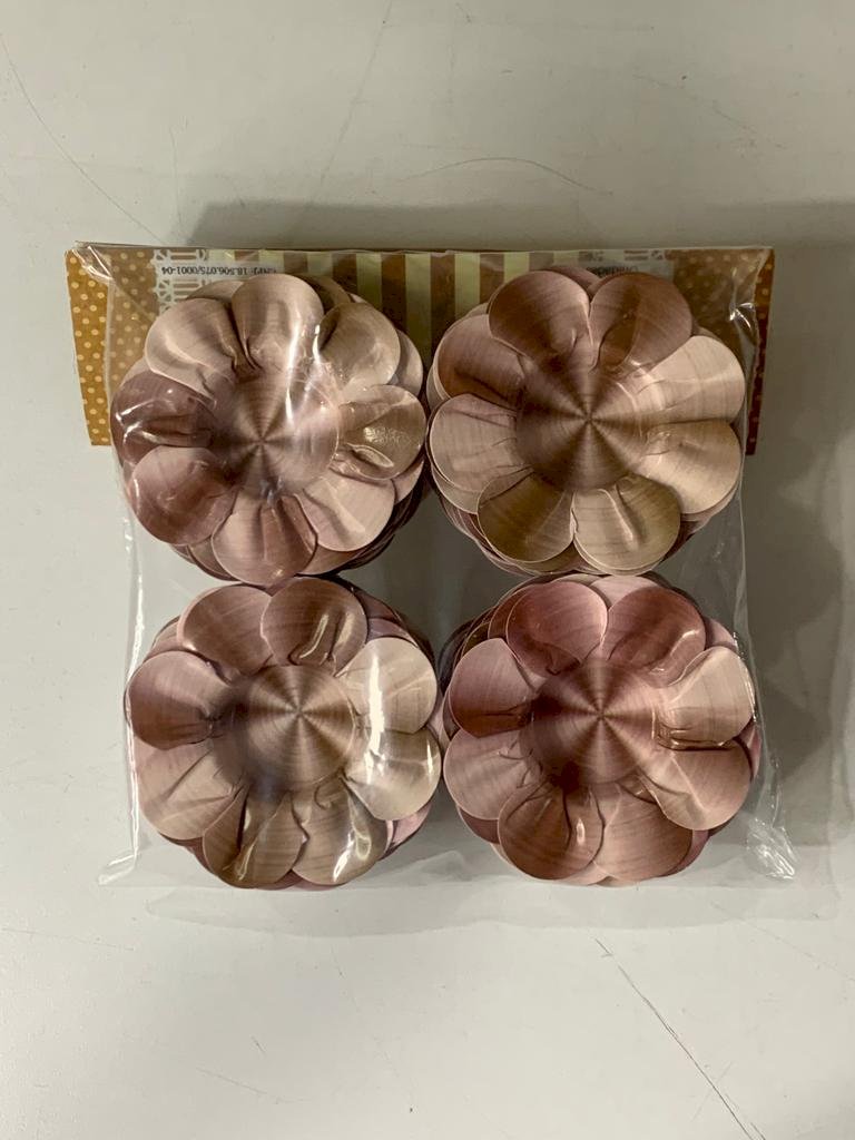 CAIXETA FLOR 08 C/50UN 012841
